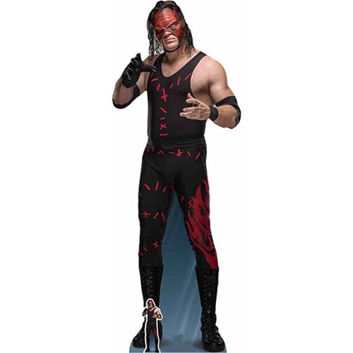 WWE Kane Lifesize Cardboard Cutout 192cm Product Gallery Image