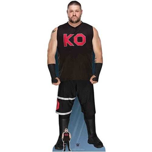 WWE Kevin Owens Aka Kevin Yanick Steen Lifesize Cardboard Cutout 195cm Product Gallery Image