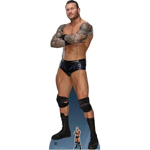 WWE Randy Orton Lifesize Cardboard Cutout 195cm Product Gallery Image