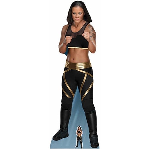 WWE Shayna Baszler Lifesize Cardboard Cutout 168cm Product Gallery Image