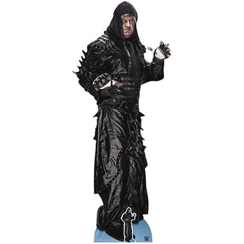 WWE The Undertaker Lifesize Cardboard Cutout 194cm Product Gallery Image