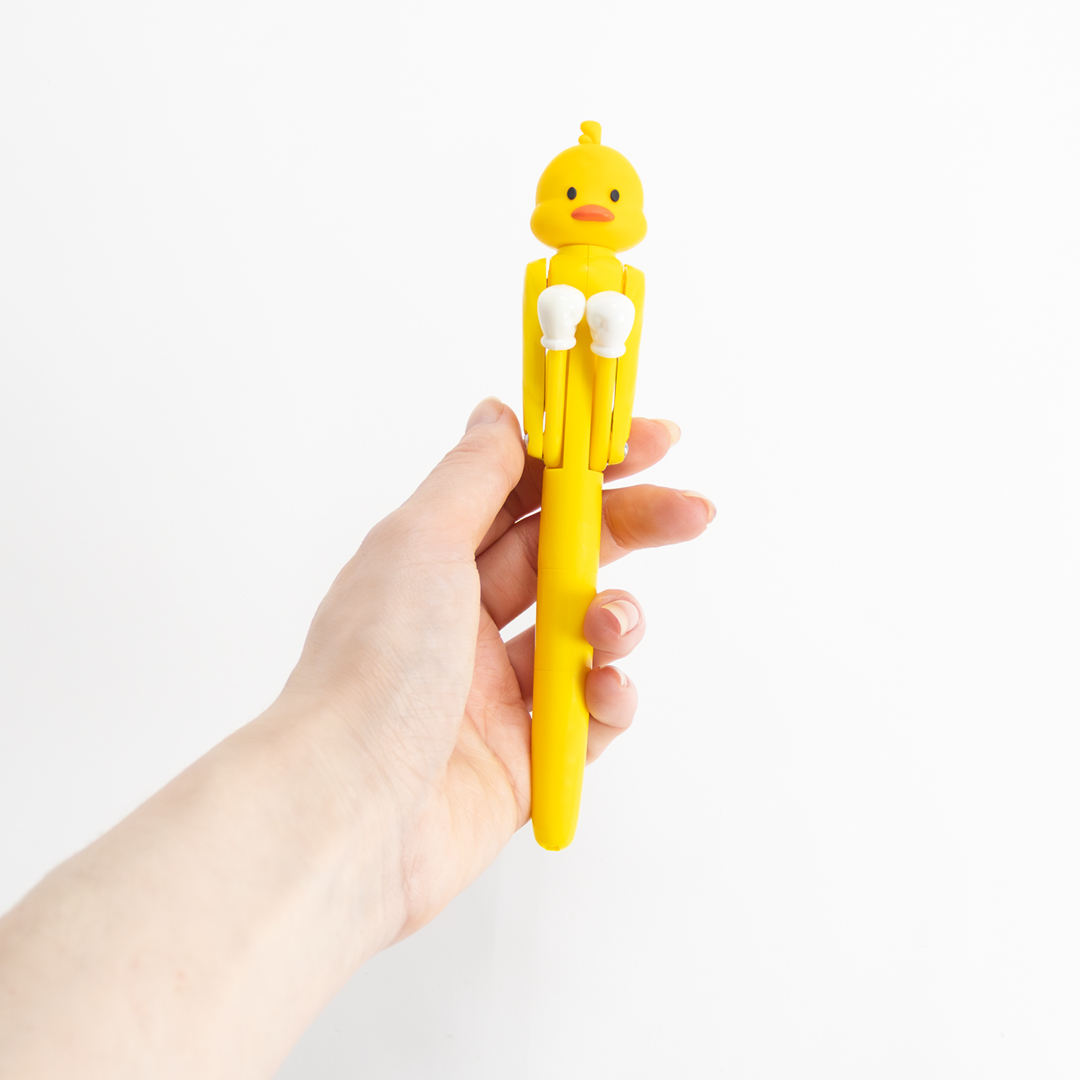 Yellow Chick Easter Boxing Pen Product Gallery Image