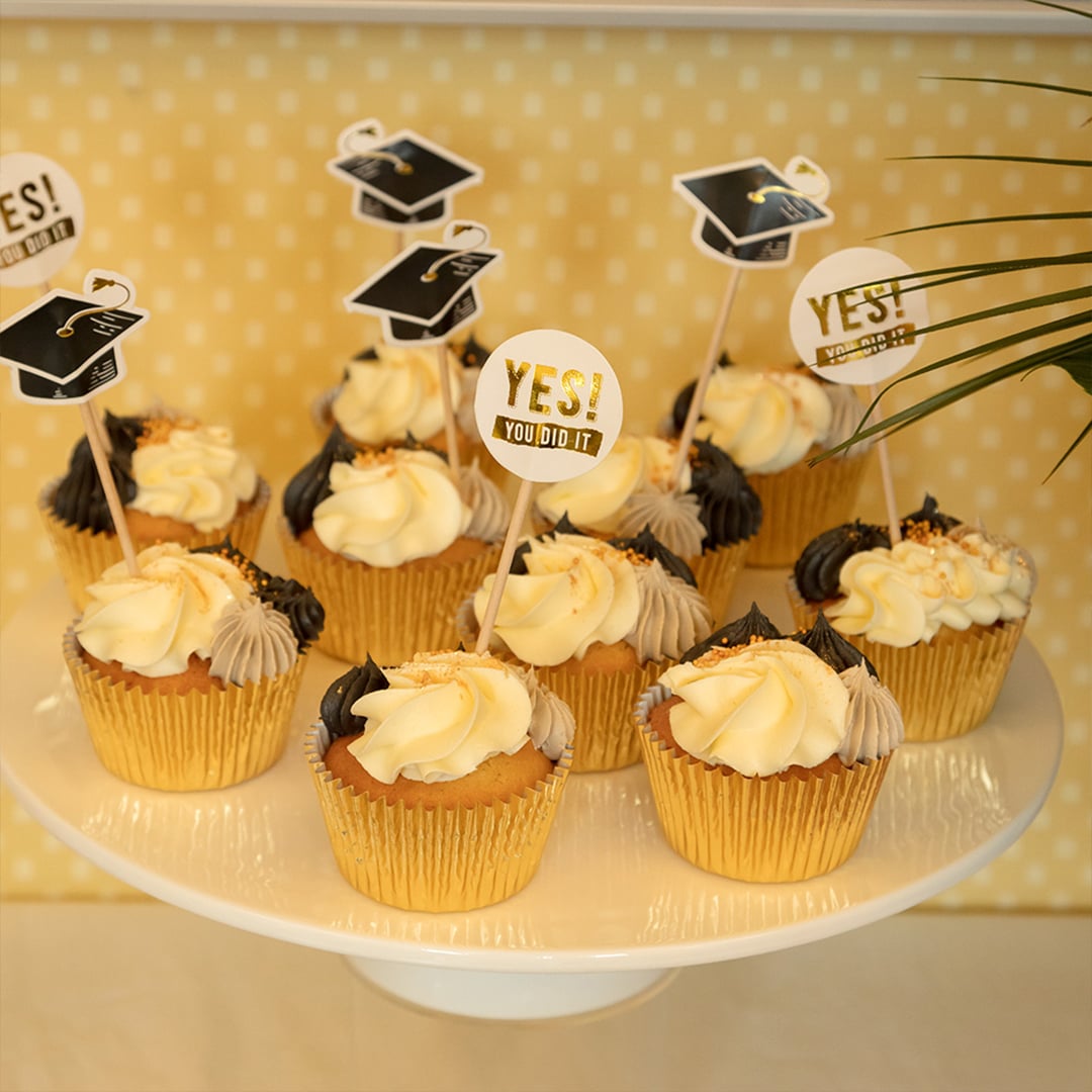 You Did It Graduation Cocktail Sticks - Pack of 12 View 2