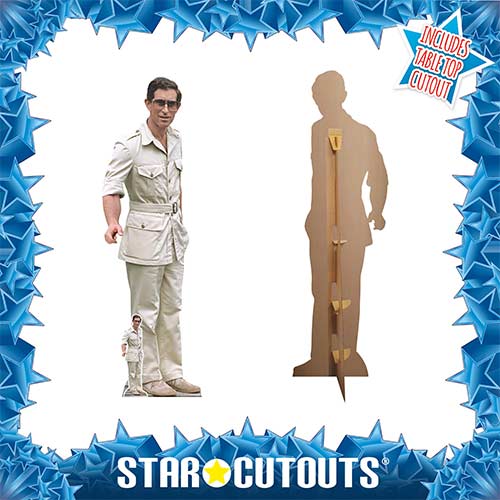 Young King Charles Lifesize Cardboard Cutout 181cm Product Gallery Image