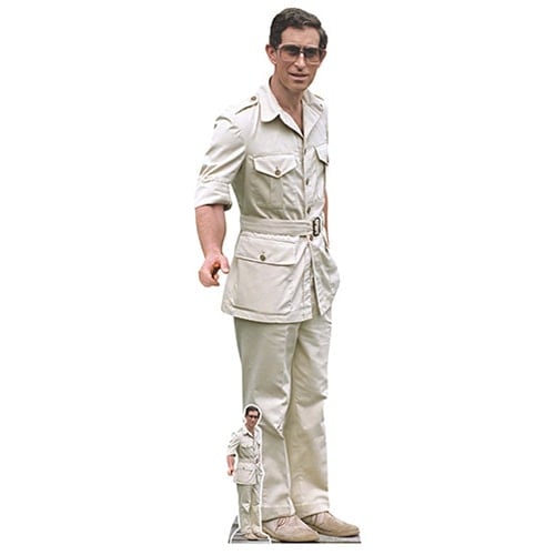 Young King Charles Lifesize Cardboard Cutout 181cm Product Gallery Image