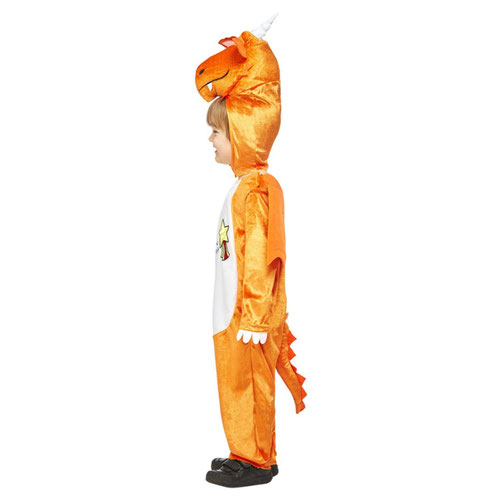 Zog Julia Donaldson Fancy Dress Costume Kids Unisex Medium - Age 7-9 Product Gallery Image