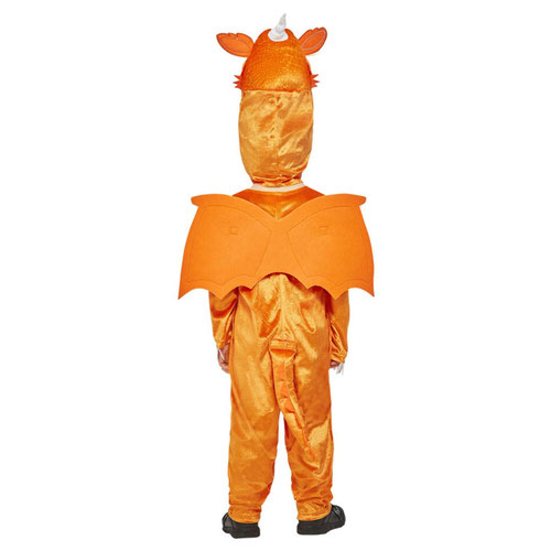 Zog Julia Donaldson Fancy Dress Costume Kids Unisex Medium - Age 7-9 Product Gallery Image
