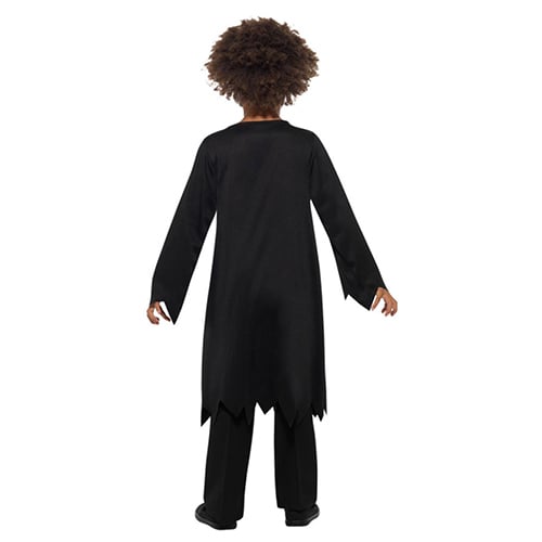 Zombie Student Fancy Dress Costume Kids Unisex Small - Age 4-6 Product Gallery Image
