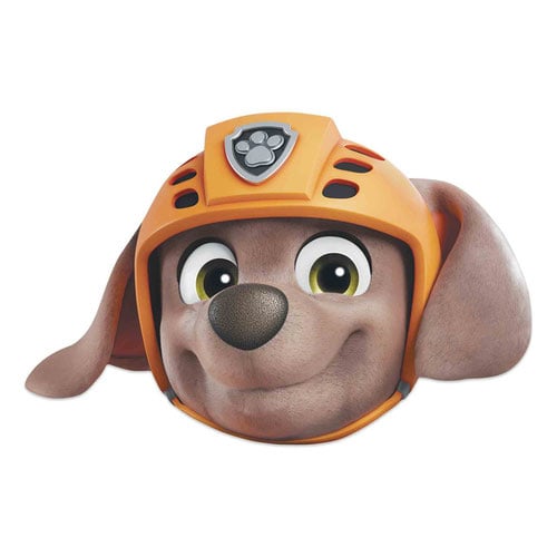 Zuma Paw Patrol Cardboard Face Mask Product Gallery Image