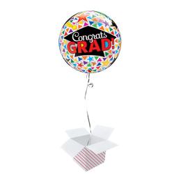 Graduation Balloon In A Box | Partyrama