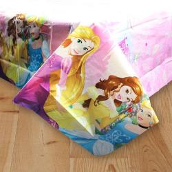 Disney Princess Plastic Tablecover 180cm x 120cm