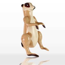 Meerkat Inflatable Party Inflatables | Partyrama