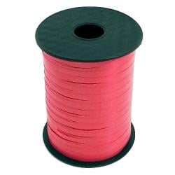 Red Curling Ribbon - 100 yd / 91.4m