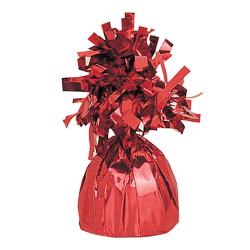 Red Foil Balloon Weight 175g