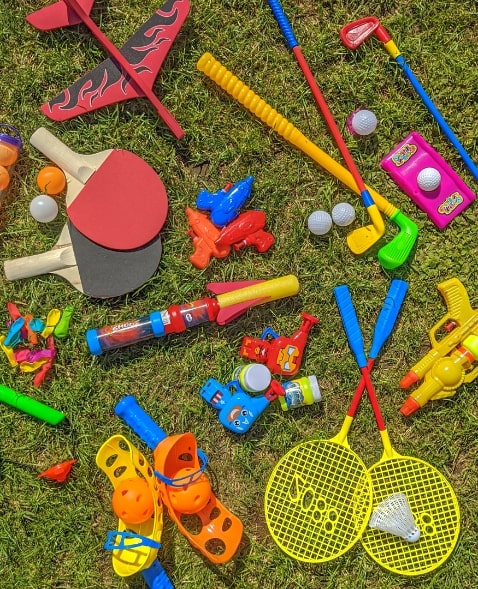 Outdoor Games Category Image