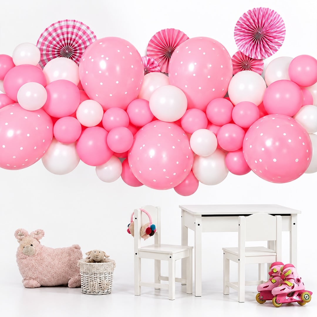 Balloon Kits & Garlands