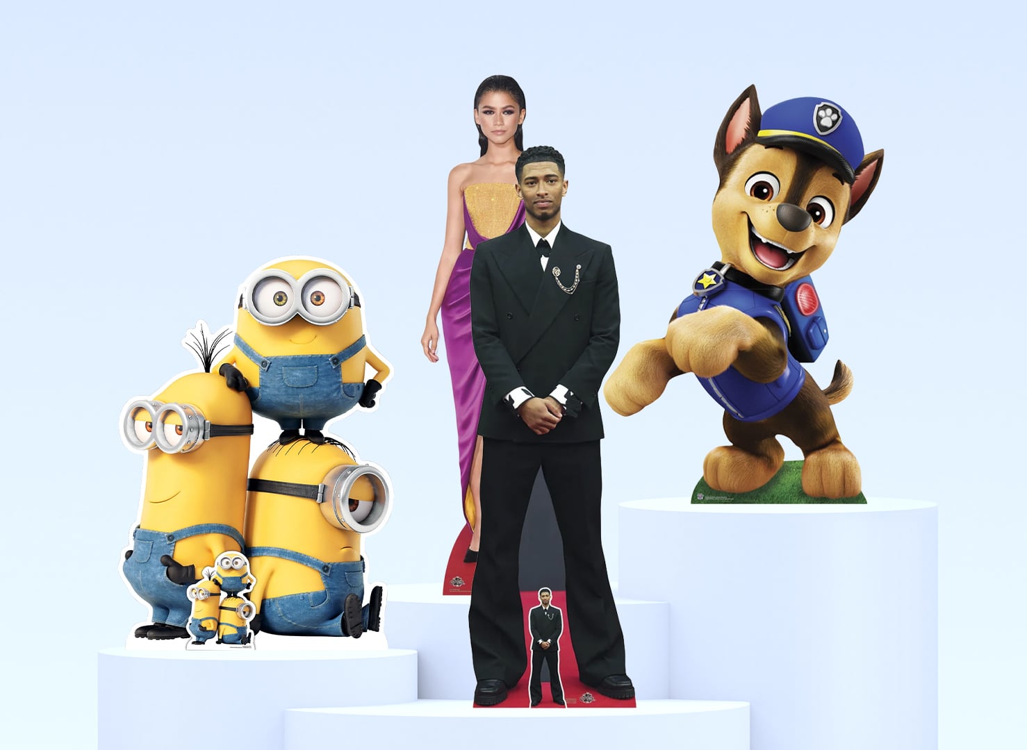 Cardboard Cutouts