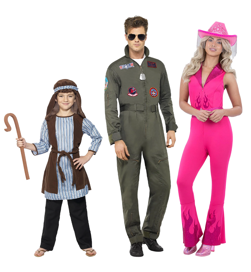 Dress Up & Costumes