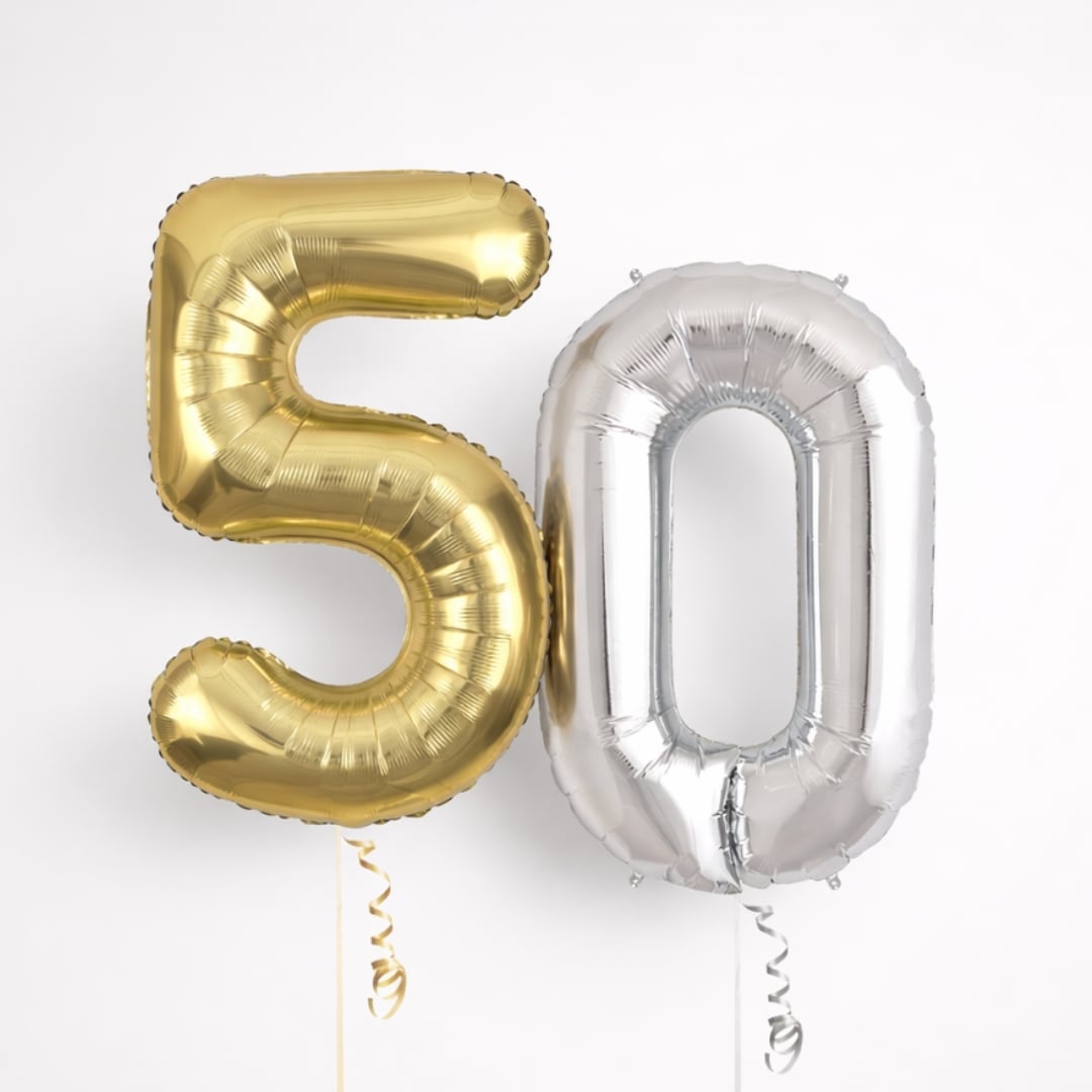 Number Balloons