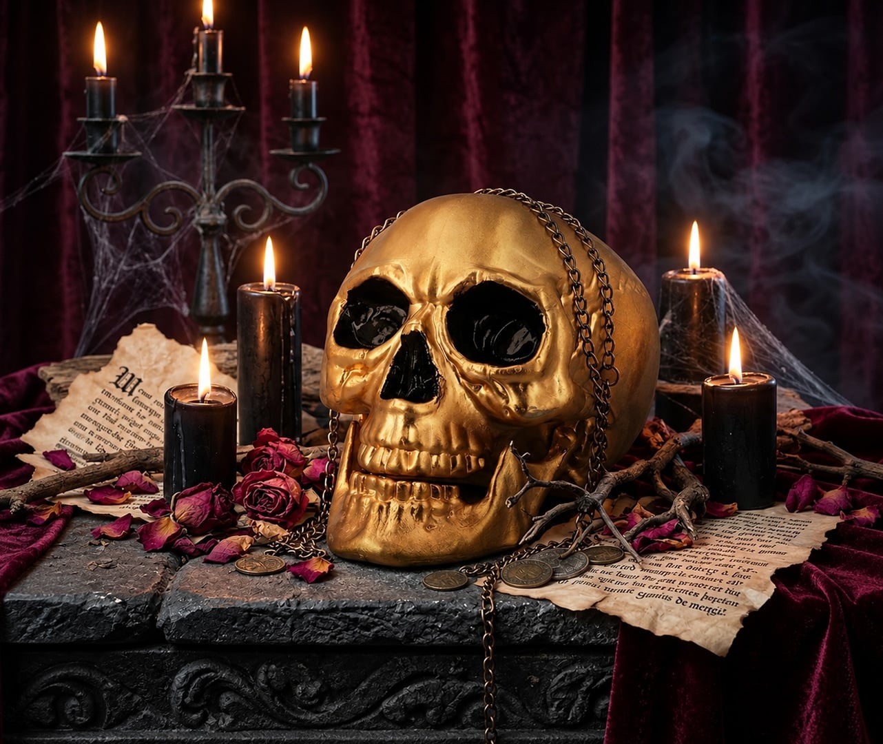 Halloween Is Calling…