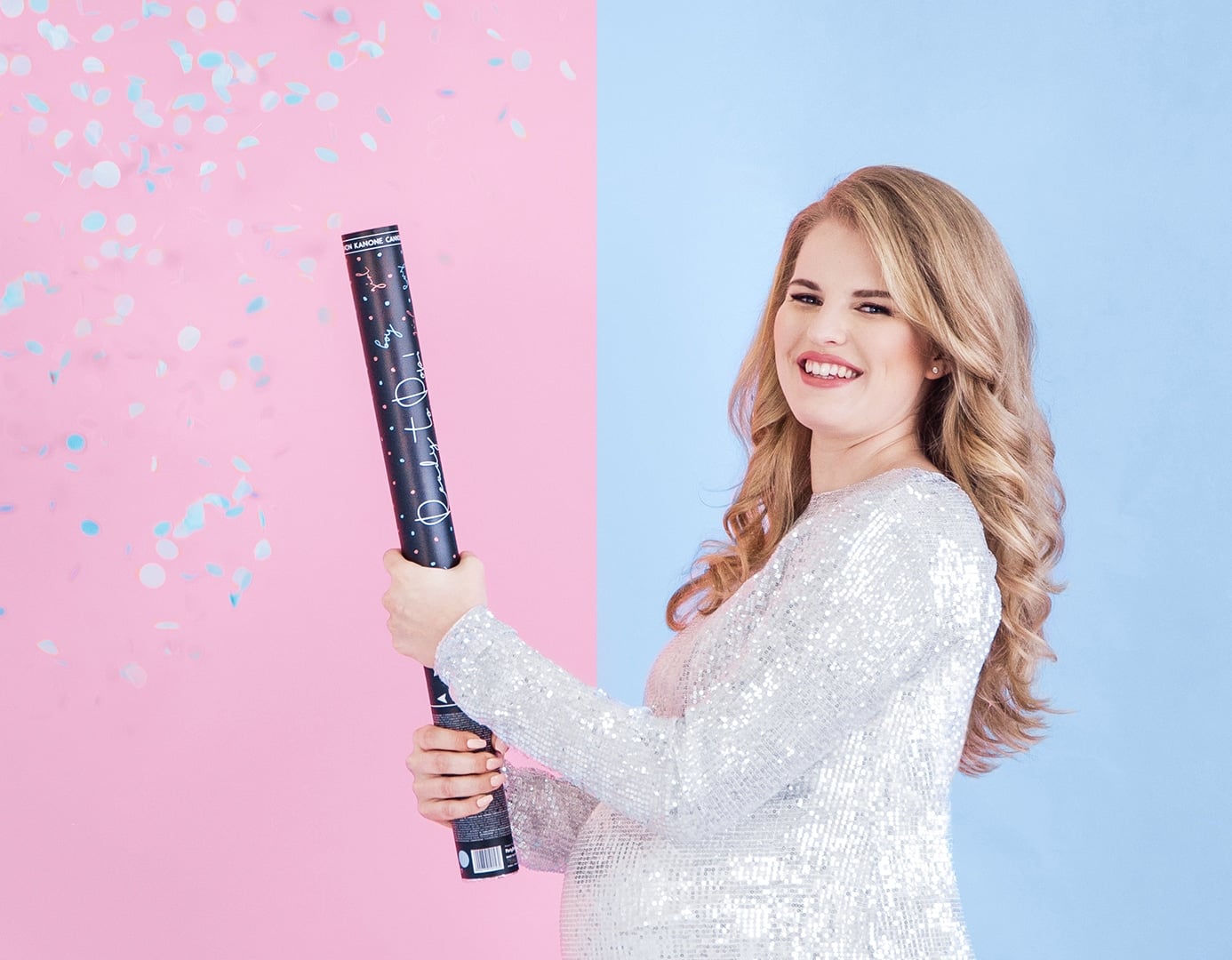 Confetti Cannons