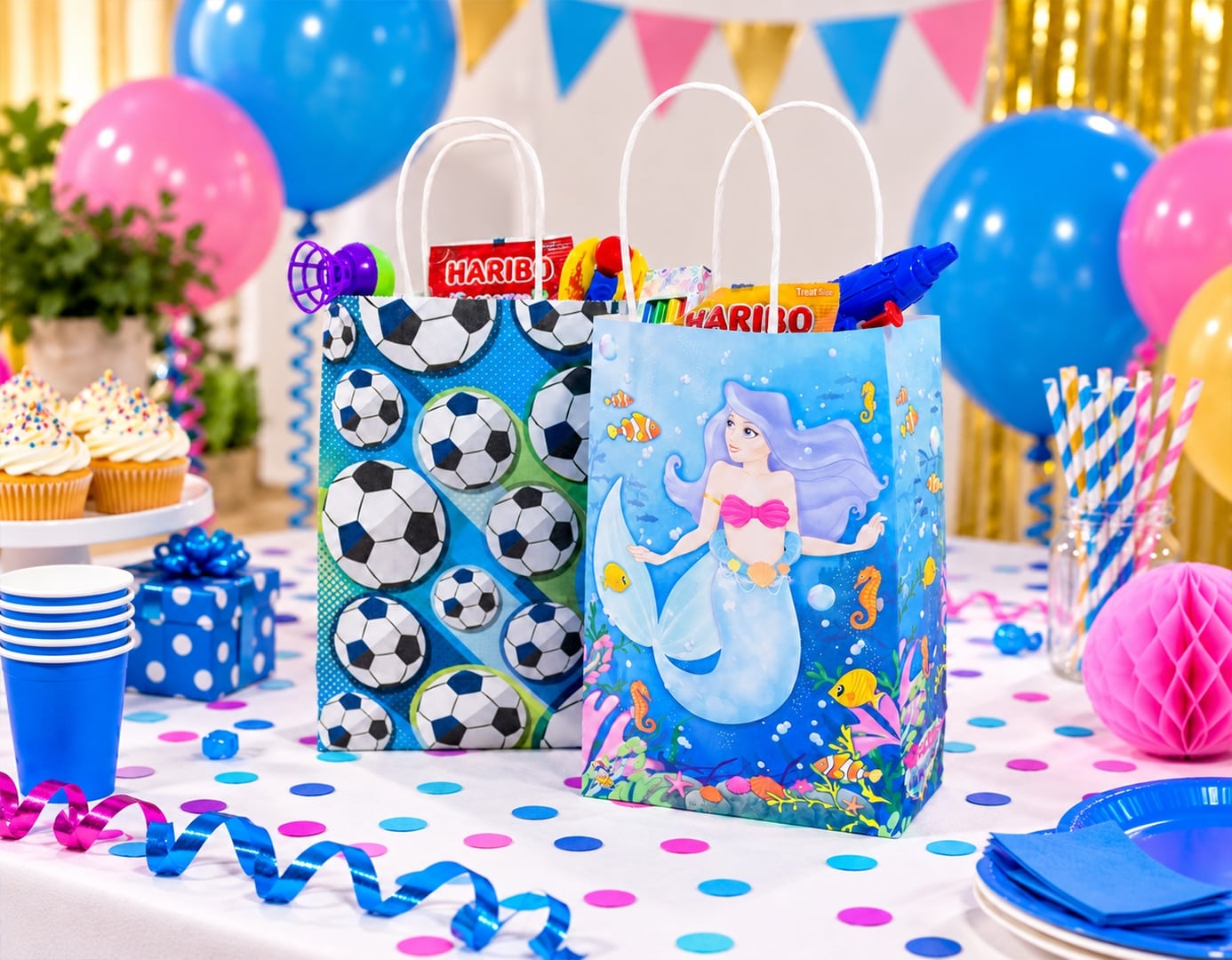 Party Bags & Fillers