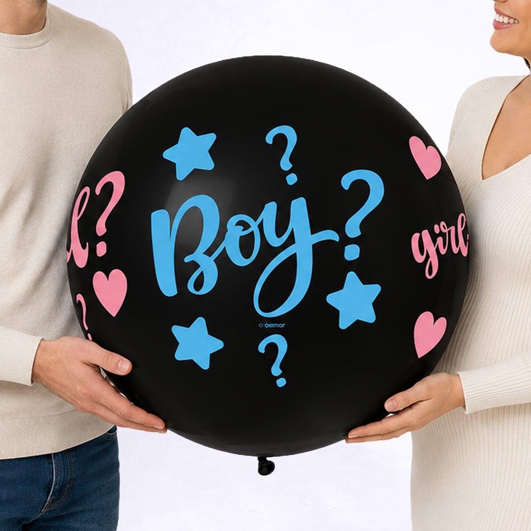 Gender Reveal