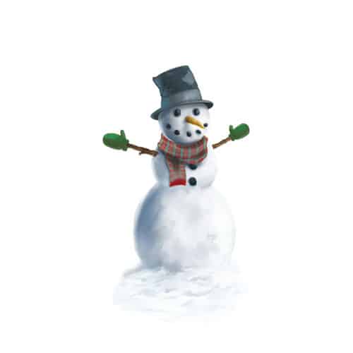 snowman-peel-n-place-single-decoration-product-image