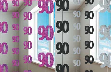 90th Birthday Party Supplies | Partyrama