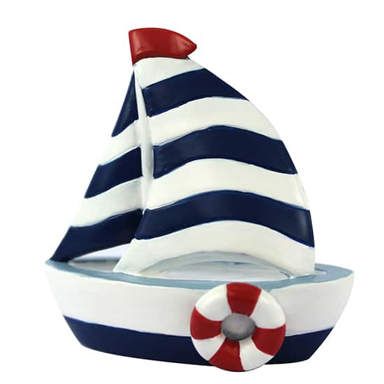 Sail Boat Cake Topper Partyrama Sail Boat Cake Topper Partyrama