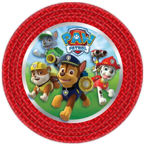 paw-patrol-paper-plate-23cm-product-image