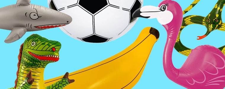 Party Inflatables | Partyrama
