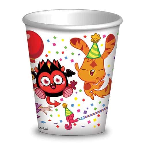 moshi-monsters-paper-cup-260ml-product-image