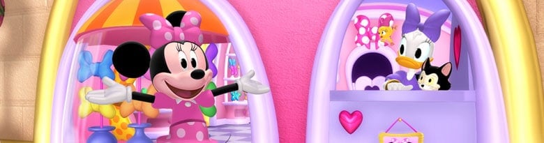 Minnie Mouse Bow-Tique Party Supplies