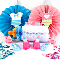 Baby Shower Party Supplies Next Day Delivery Partyrama
