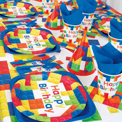 Kid S Party Supplies Partyrama
