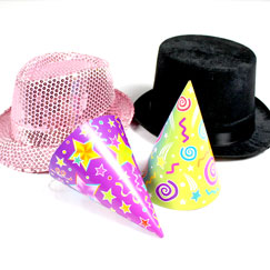 Party Hats | Partyrama