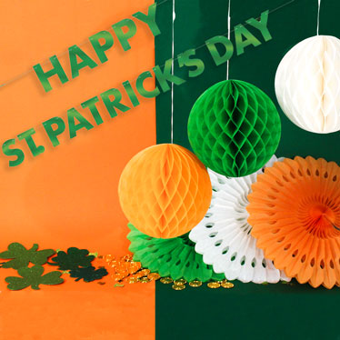St Patrick S Day Party Supplies Partyrama
