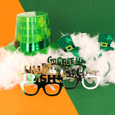 St Patrick S Day Party Supplies Partyrama