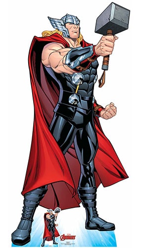 Thor Movie High Resolution Stock Photography And Images Alamy