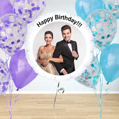 Personalised Balloons