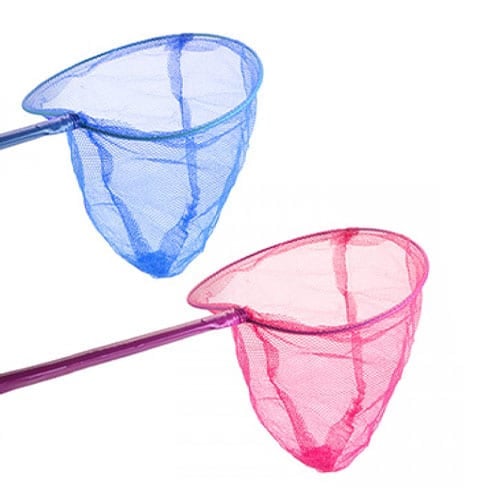 Assorted Fishing Net 140cm Product Image