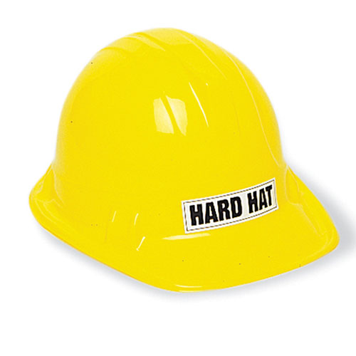 fancy dress hard hat