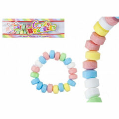 Sherbet Candy Bracelet Sweet 10 Grams