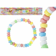 Sherbet Candy Necklace Sweet 20 Grams