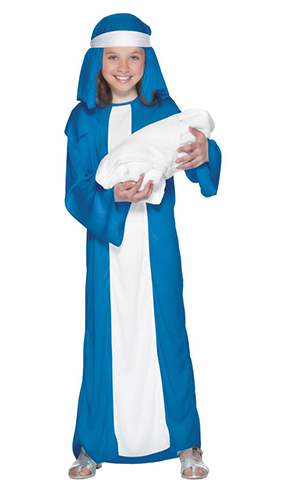 childrens christmas fancy dress