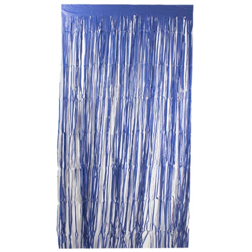 Tangpan Fringe Door Curtain Nappa divisorio Colore Arancione