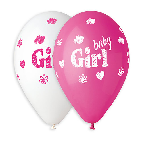 100 Ballons Aus Naturlatex – Premium-Qualität, 33 Cm (13 Zoll), Pink, Für Partys & Deko