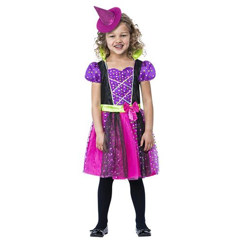 Rocking Witch Costume » Kostümpalast