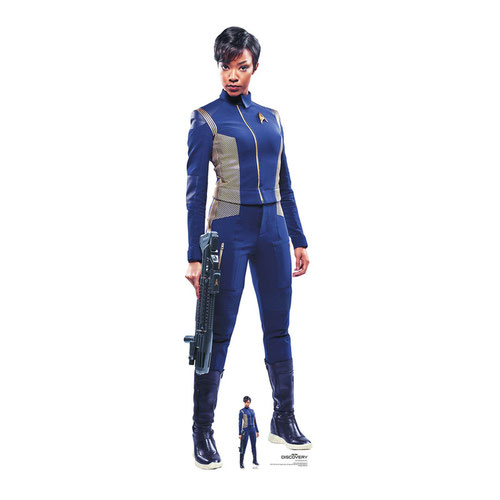 Star Trek Discovery Michael Burnham 8 Action Figure New in Package See